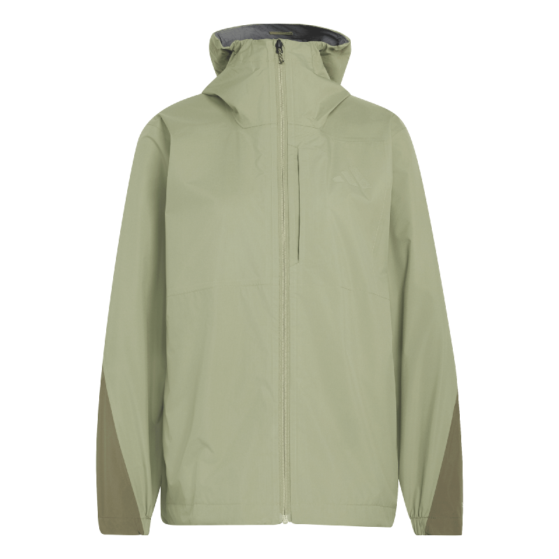 Terrex Multi 2.5 Layer Climaproof Rain Jacket - Regnjakke - Damer