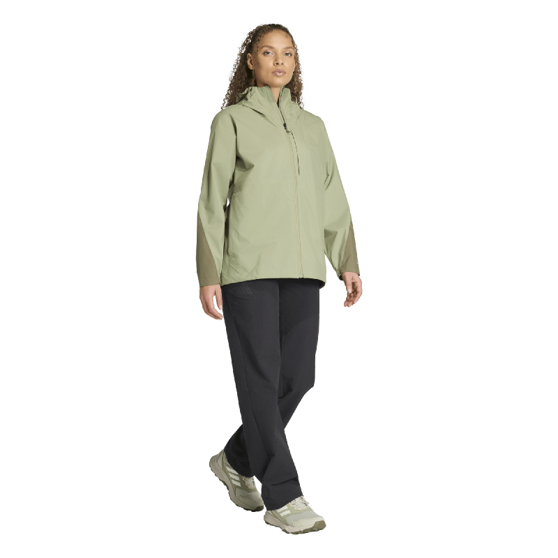 adidas Terrex Multi 2.5 Layer Climaproof Rain Jacket - Veste imperméable femme | Hardloop