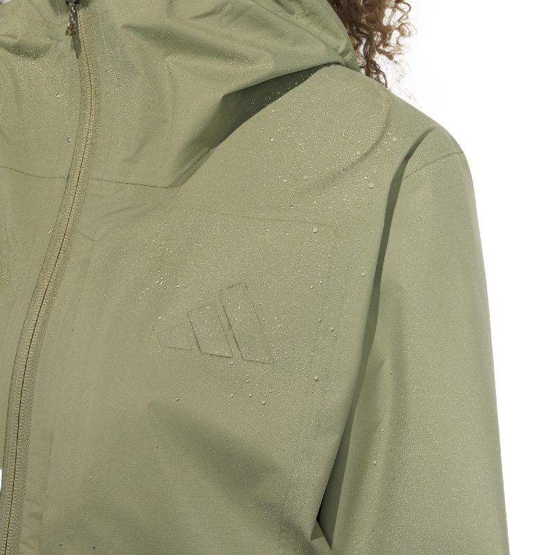 adidas Terrex Multi 2.5 Layer Climaproof Rain Jacket - Chaqueta impermeable - Mujer | Hardloop