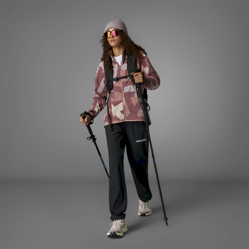 adidas Terrex Multi Liteflex Pants - Spodnie turystyczne damskie | Hardloop