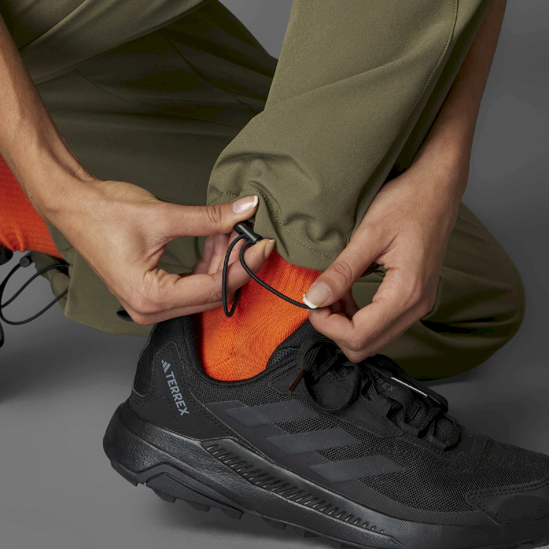 adidas Terrex Multi Liteflex Pants - Vandringsbyxor - Dam | Hardloop