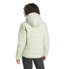adidas Terrex Multi Essentials Climawarm Insulated Hooded Jacket - Doudoune femme | Hardloop