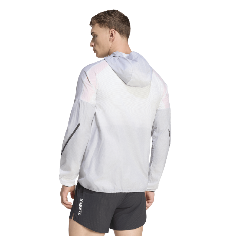 adidas Terrex Xperior Clima365 Light Windweave Jacket - Casaco corta-vento homem | Hardloop
