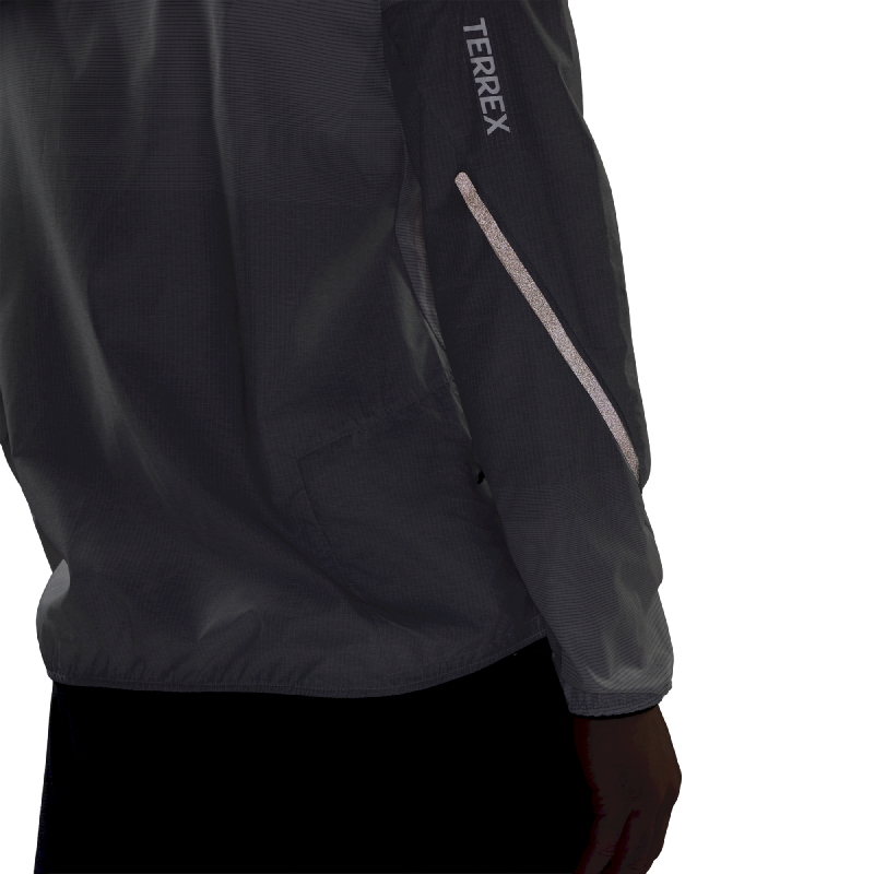 adidas Terrex Xperior Clima365 Light Windweave Jacket - Casaco corta-vento homem | Hardloop