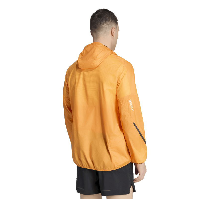 adidas Terrex Xperior Clima365 Light Windweave Jacket - Casaco corta-vento homem | Hardloop