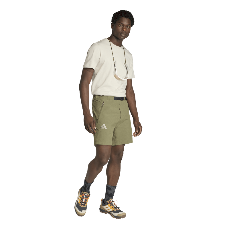 adidas Terrex Xperior Clima365 Mid Short - Short randonnée homme | Hardloop