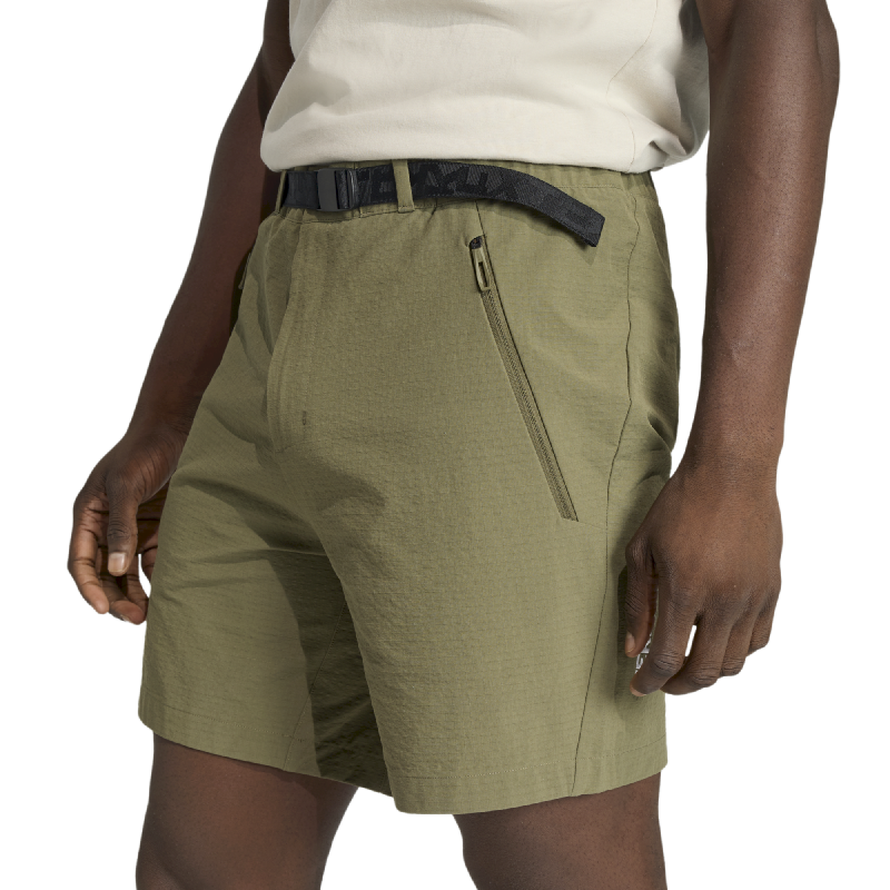 adidas Terrex Xperior Clima365 Mid Short - Short randonnée homme | Hardloop
