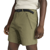 adidas Terrex Xperior Clima365 Mid Short - Short randonnée homme | Hardloop