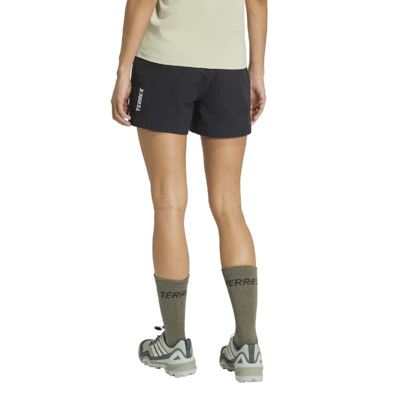 adidas Terrex Xperior Clima365 Mid - Løbeshort - Damer | Hardloop