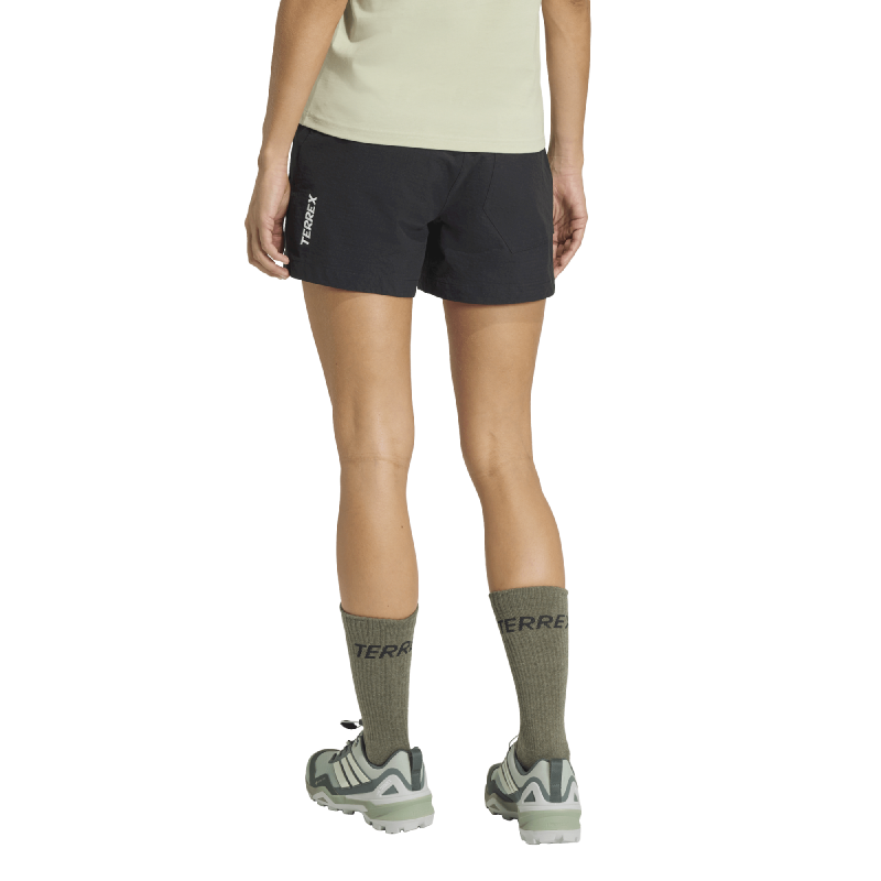adidas Terrex Xperior Clima365 Mid - Löparshorts - Dam | Hardloop