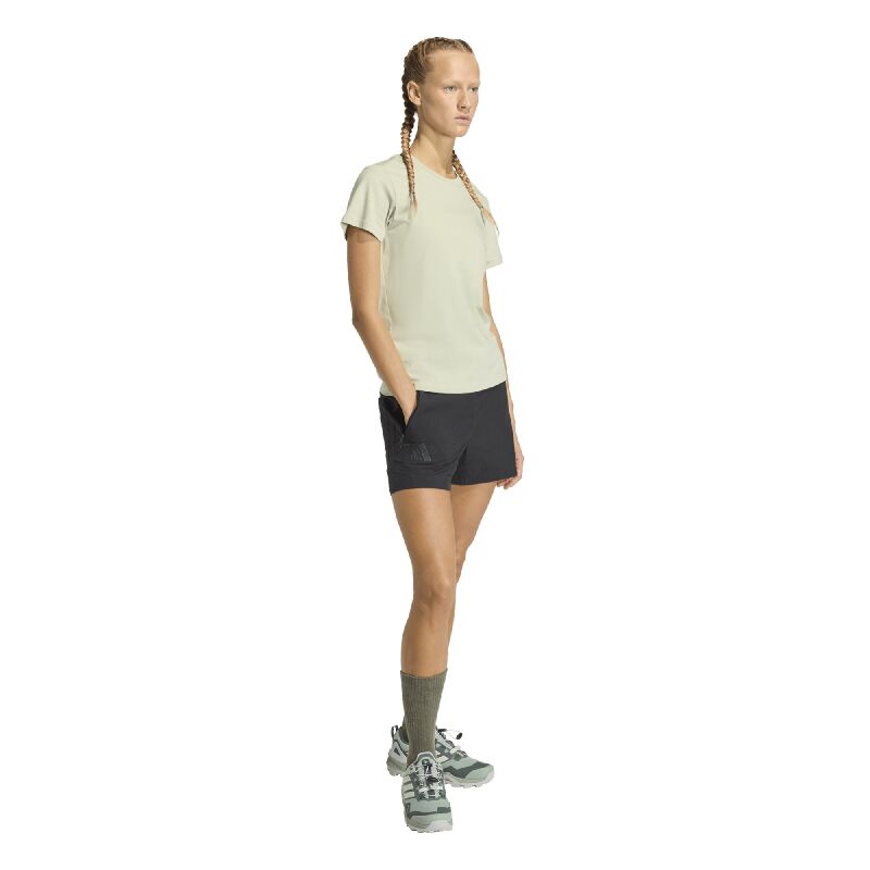 adidas Terrex Xperior Clima365 Mid - Calção de corrida mulher | Hardloop