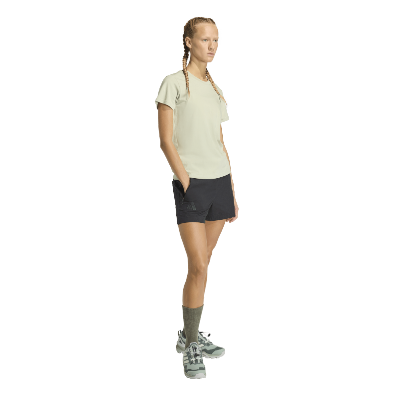 adidas Terrex Xperior Clima365 Mid - Hardloopshort - Dames | Hardloop