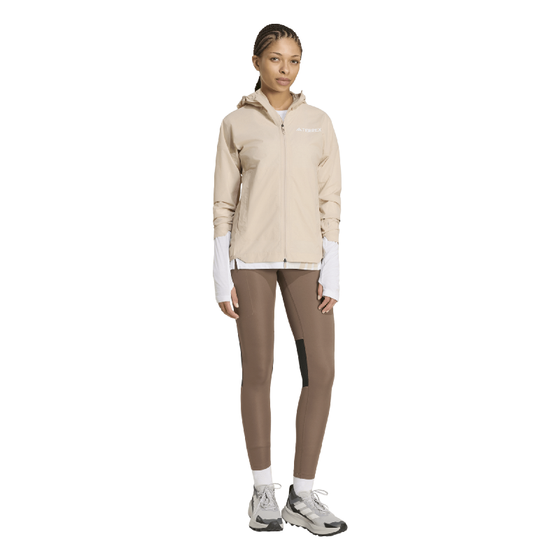 adidas Terrex Xperior 2.5 Layer Light Climaproof Jacket - Regenjacke - Damen | Hardloop