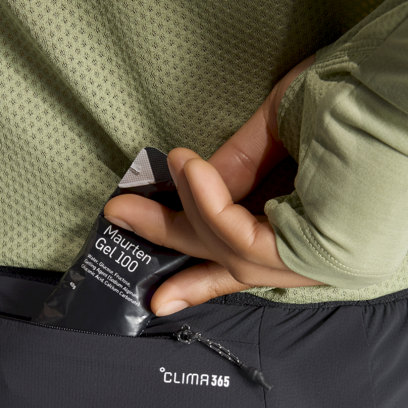 adidas Terrex Xperior Clima365 Light Pants - Pánské běžecké kalhoty | Hardloop