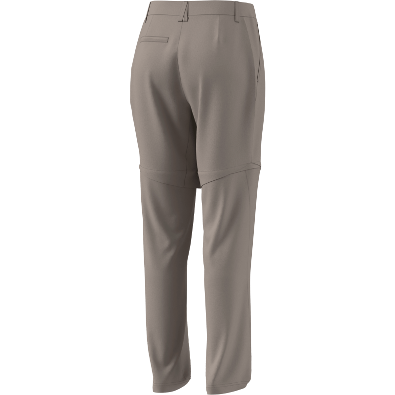 adidas Terrex Multi Zip Off Pants - Konvertible vandrebukser - Damer | Hardloop