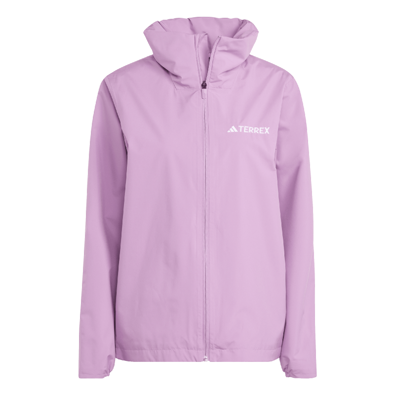 Terrex Multi Essentials 2 Layer Climaproof Rain Jacket - Regnjakke - Damer