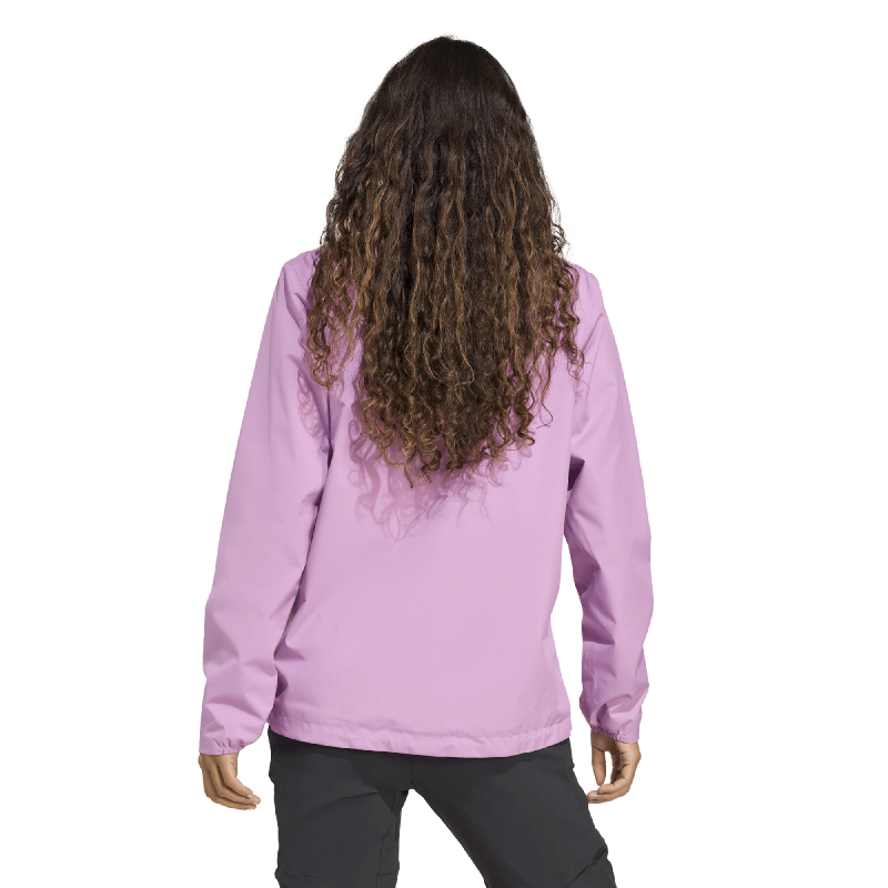adidas Terrex Multi Essentials 2 Layer Climaproof Rain Jacket - Kurtka przeciwdeszczowa damska | Hardloop