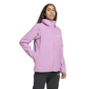 adidas Terrex Multi Essentials 2 Layer Climaproof Rain Jacket - Regenjacke - Damen | Hardloop
