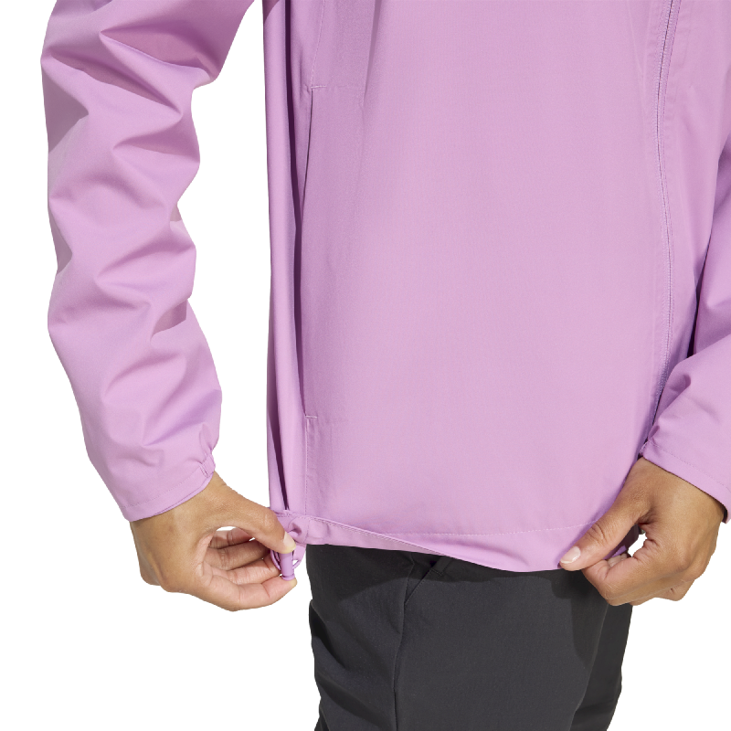 adidas Terrex Multi Essentials 2 Layer Climaproof Rain Jacket - Regnjakke - Damer | Hardloop