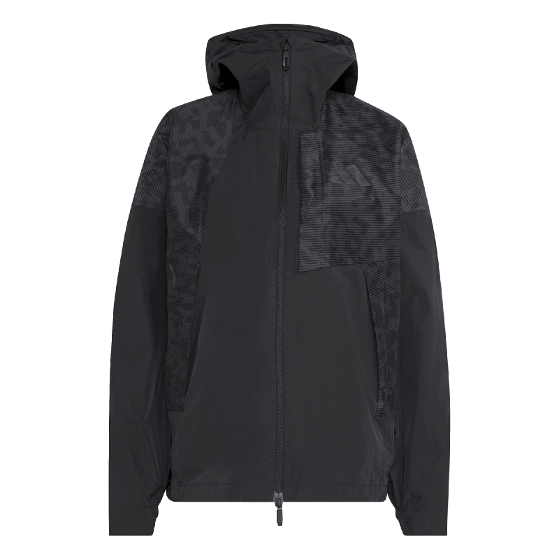 Terrex Xperior 2.5 Layer Hybrid Primeknit Climaproof Jacket - Sadetakki - Naiset