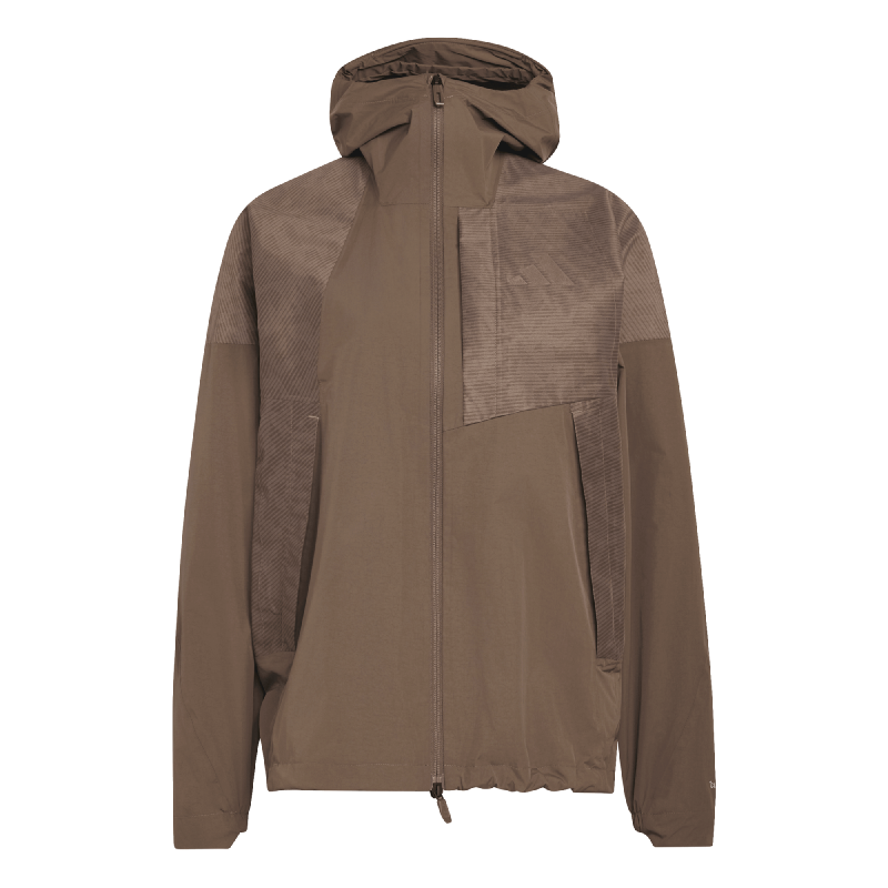 Terrex Xperior 2.5 Layer Hybrid Primeknit Climaproof Jacket - Regnjakke - Damer