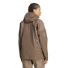 adidas Terrex Xperior 2.5 Layer Hybrid Primeknit Climaproof Jacket - Chaqueta impermeable - Mujer | Hardloop