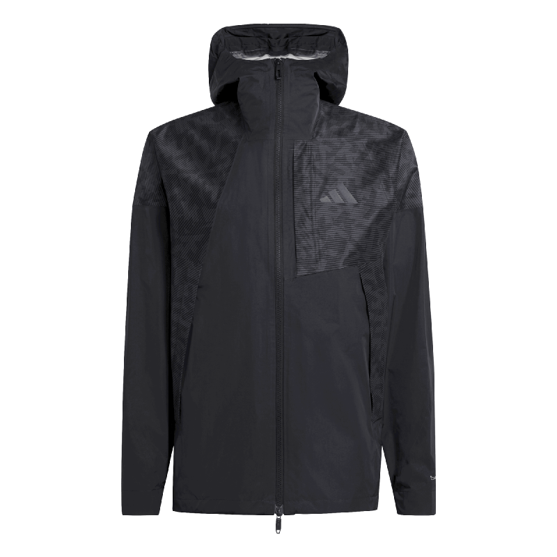 Terrex Xperior 2.5 Layer Hybrid Primeknit Climaproof Jacket - Chaqueta impermeable - Hombre