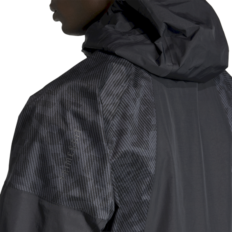 adidas Terrex Xperior 2.5 Layer Hybrid Primeknit Climaproof Jacket - Veste imperméable homme | Hardloop