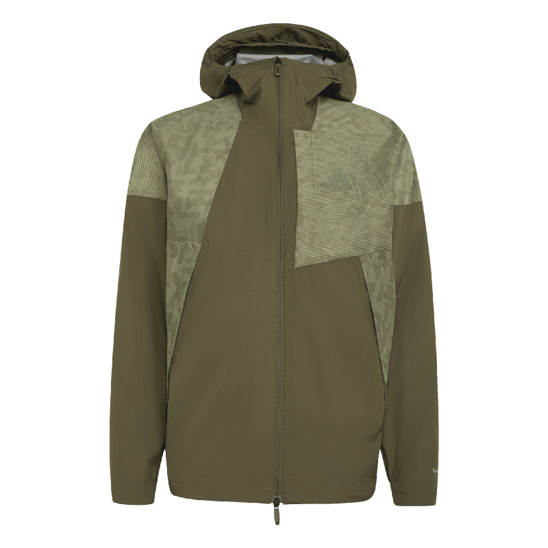 Terrex Xperior 2.5 Layer Hybrid Primeknit Climaproof Jacket - Sadetakki - Miehet