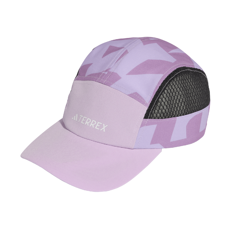 Terrex Climacool 5Panel Graphic Cap - Czapka z daszkiem