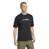adidas Terrex Classic Logo - T-shirt homme | Hardloop