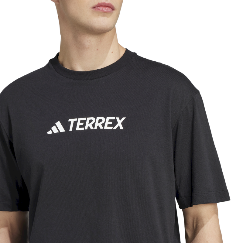 adidas Terrex Classic Logo - T-shirt homme | Hardloop