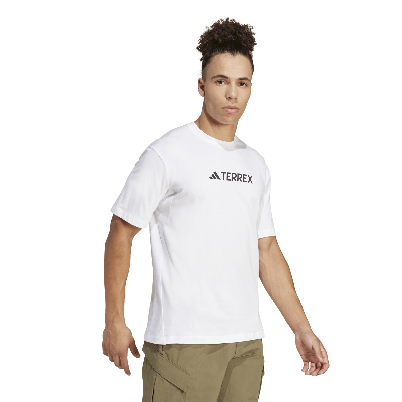 adidas Terrex Classic Logo - T-shirt homem | Hardloop