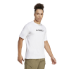 adidas Terrex Classic Logo - T-shirt homem | Hardloop