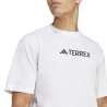 adidas Terrex Classic Logo - T-shirt homem | Hardloop