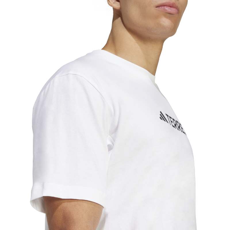 adidas Terrex Classic Logo - T-shirt homem | Hardloop