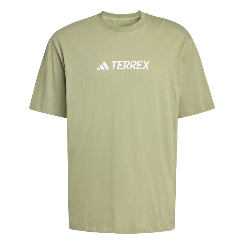 Terrex Classic Logo - T-shirt - Herr
