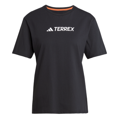 Terrex Classic Logo - T-Shirt - Damen