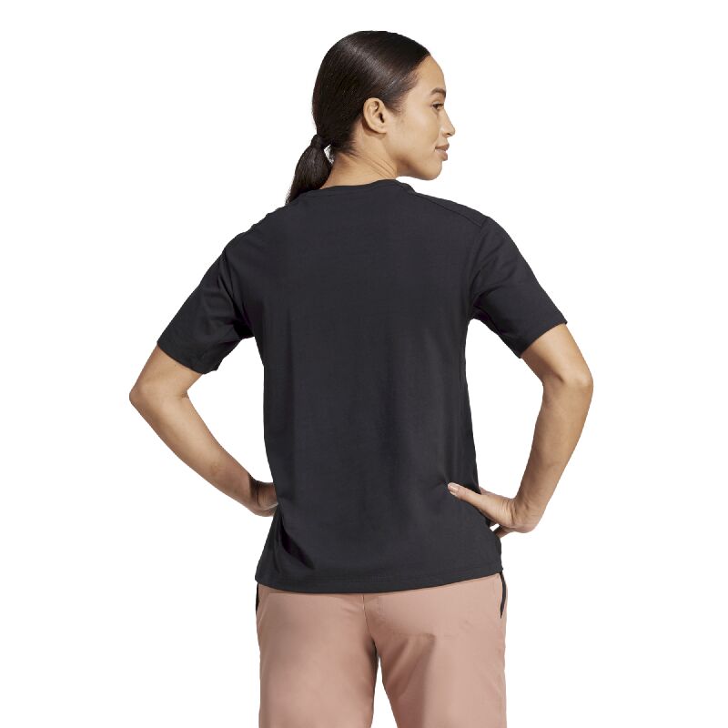 adidas Terrex Classic Logo - T-shirt mulher | Hardloop