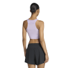 adidas Adizero Running Gel Pocket Crop Top - Sport-BH - Dam | Hardloop