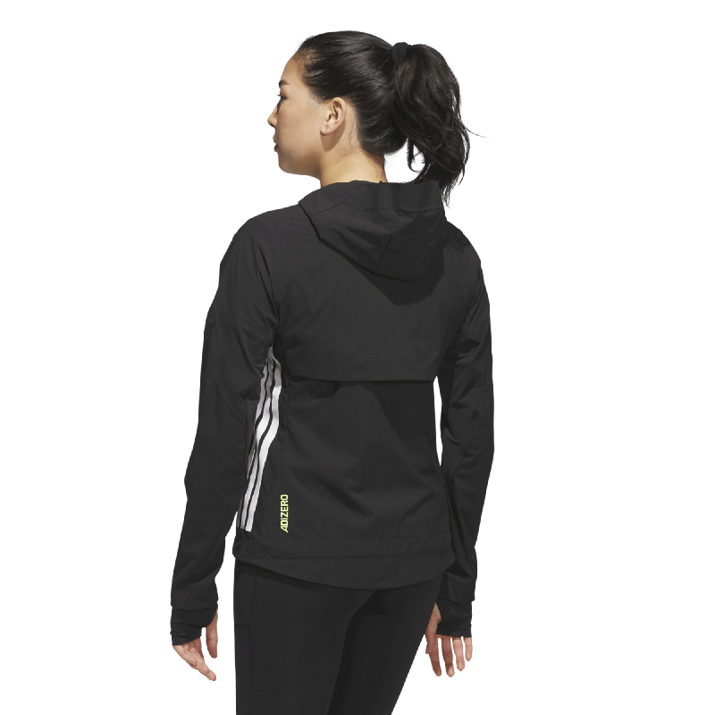 adidas Adizero Running Jacket - Casaco running mulher | Hardloop