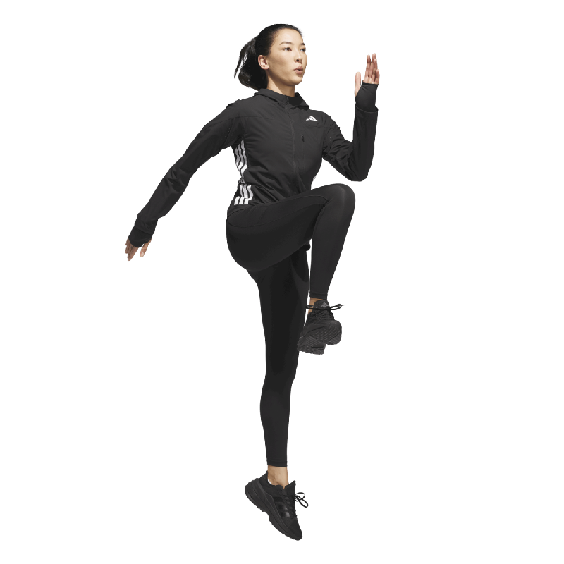 adidas Adizero Running Jacket - Dámská běžecké vesta | Hardloop