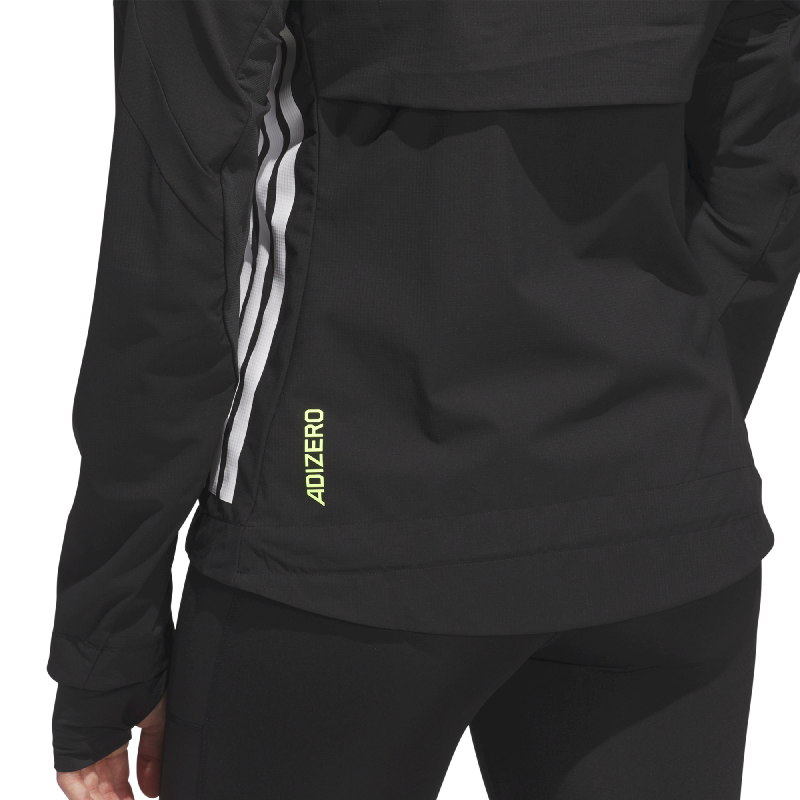 adidas Adizero Running Jacket - Casaco running mulher | Hardloop