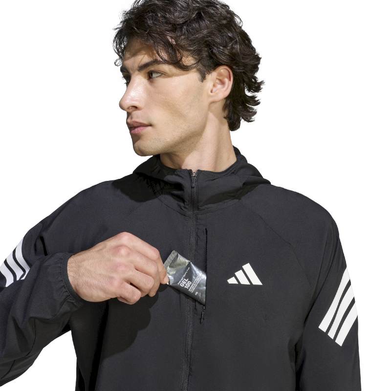 adidas Adi365 Running Iconic Jacket - Casaco running homem | Hardloop