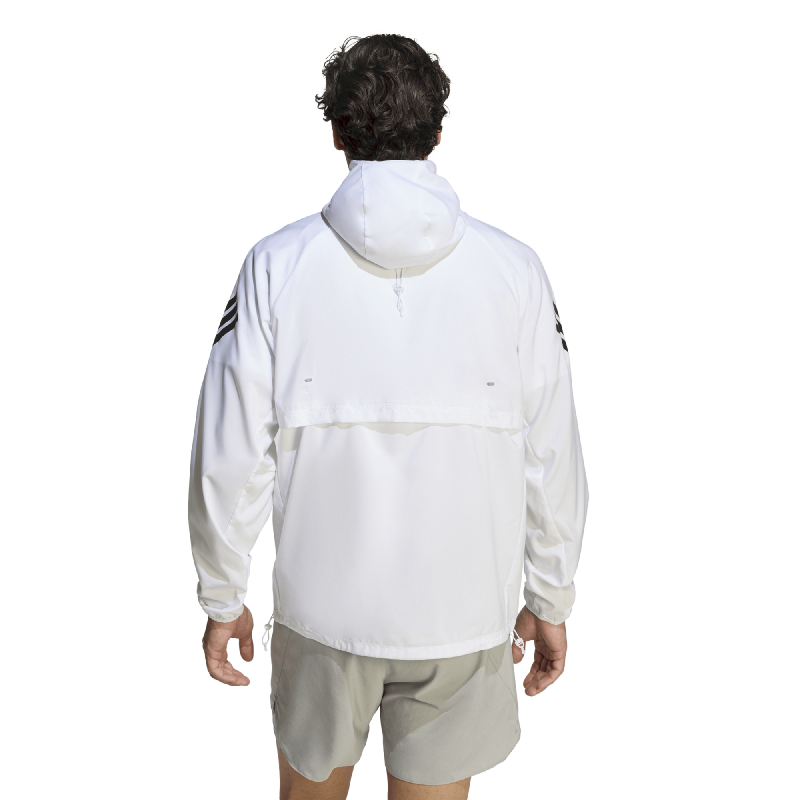 adidas Adi365 Running Iconic Jacket - Veste running homme | Hardloop