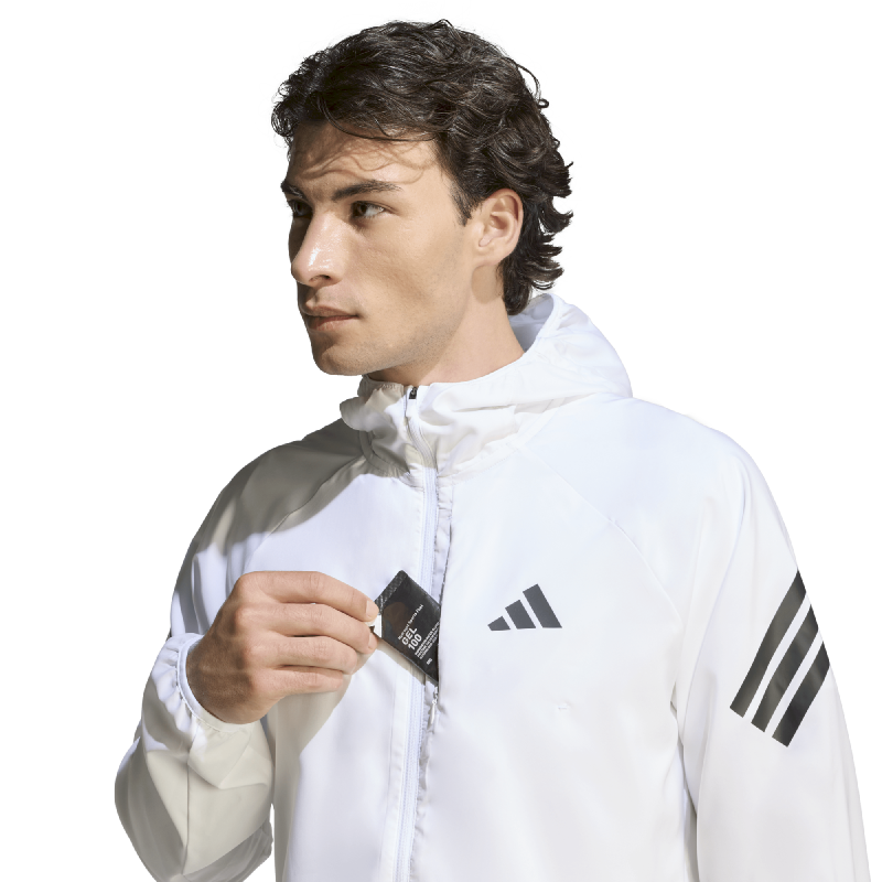 adidas Adi365 Running Iconic Jacket - Juoksupaidat - Miehet | Hardloop