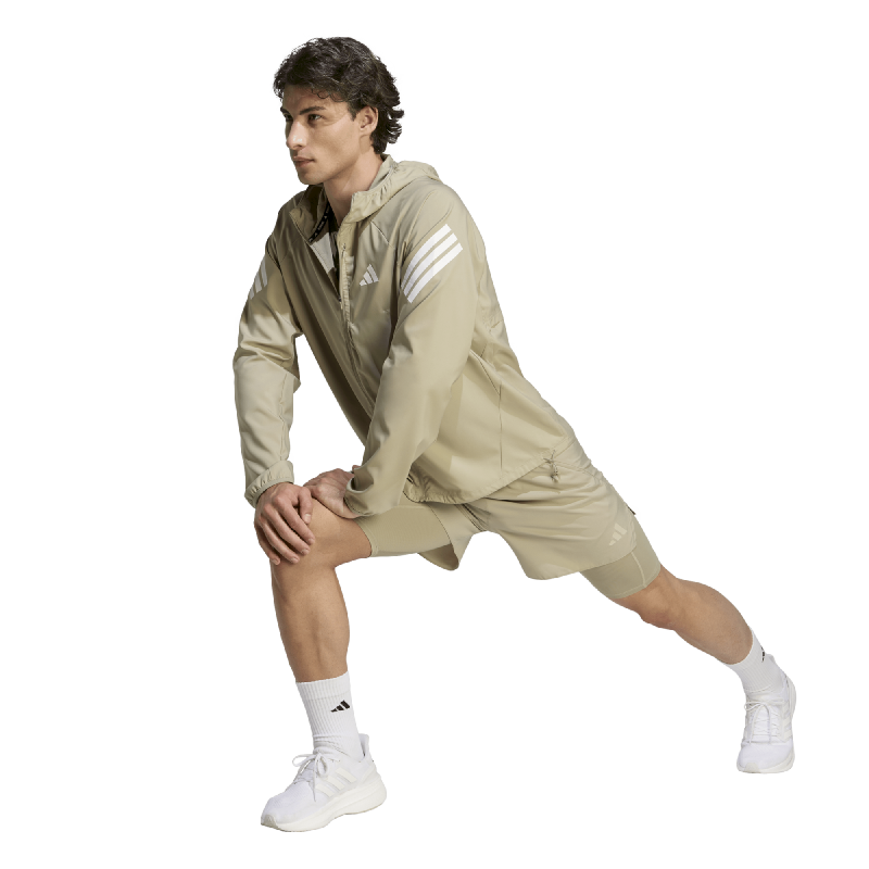 adidas Adi365 Running Iconic Jacket - Pánská běžecké vesta | Hardloop