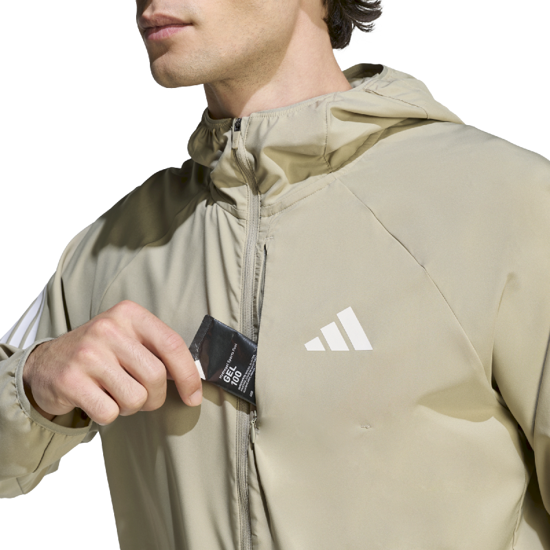 adidas Adi365 Running Iconic Jacket - Running jacka - Herr | Hardloop