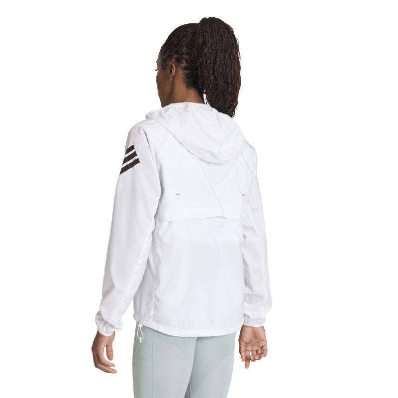 adidas Adi365 Running Iconic Jacket - Veste running femme | Hardloop