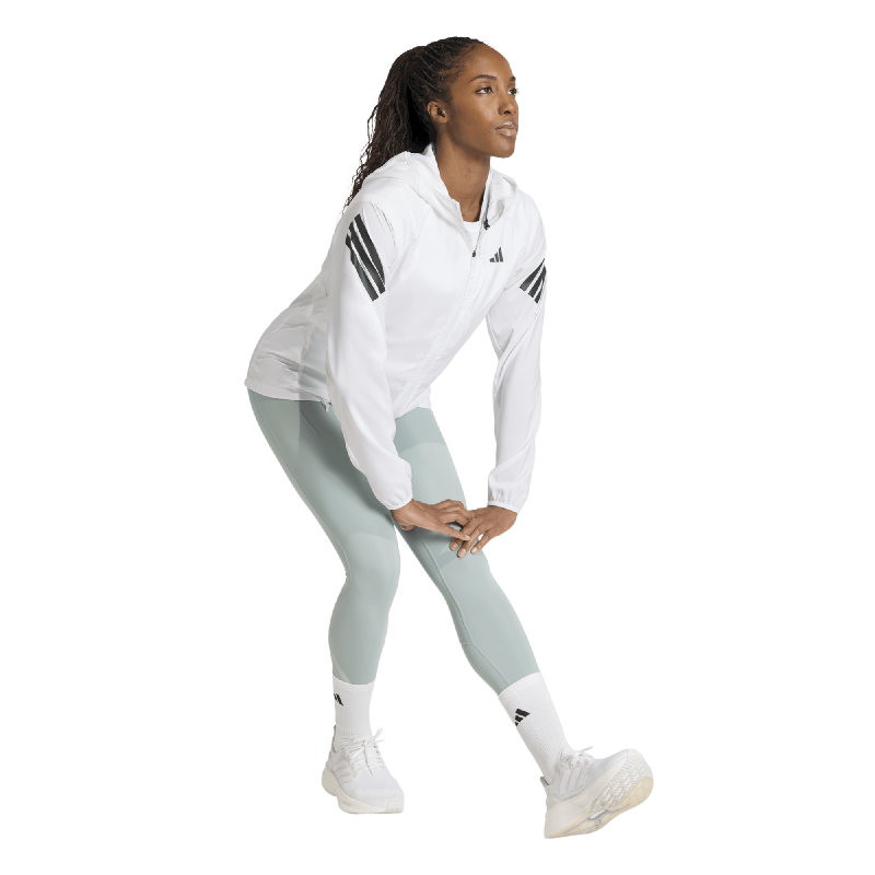 adidas Adi365 Running Iconic Jacket - Running jacket - Women's | Hardloop